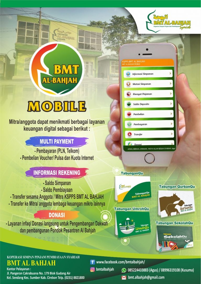 Bmt Al Bahjah Mobile Yayasan Al Bahjah