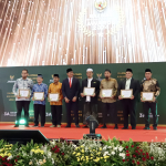 Baznaz Award 2024 Yayasan Al Bahjah