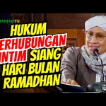 Hukum Jimak Saat Puasa Menurut Pandangan Buya Yahya