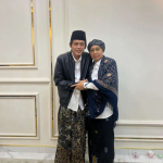 Dua Pilar Kebijaksanaan Bersatu: Buya Yahya dan Gus Iqdam Bertemu, Silaturahmi Memperkuat Ukhuwah