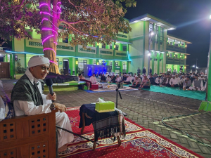 Open House Buya Yahya di SMPIQU Al-Bahjah Bacem Ponggok Blitar: Semarak Ilmu dan Inspirasi