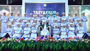 pendidikan tahfidz pondok pesantren sekolah formal albahjah