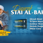 Menyelami Samudra Ilmu di Dauroh STAI Al-Bahjah: Memperkuat Iman dan Menebar Kebaikan