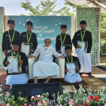 Haflah Akhirusanah TPQ dan DTA Ummahatul Mu’minin Al-Bahjah Pusat: Merayakan Prestasi dan Memupuk Semangat Generasi Muda Muslim