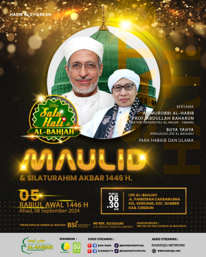 Menuju Bulan Penuh Cinta