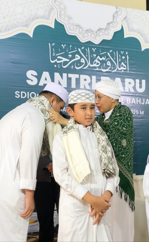 Menyambut Generasi Qur’ani: Semarak Acara Penerimaan Santri Baru SDIQU, SMPIQU, SMAIQU Al Bahjah Raya