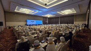 Manasik Akbar Munajat Kubro: Pengalaman Spiritual Tak Terlupakan Bersama Buya Yahya dan Umi Fairuz