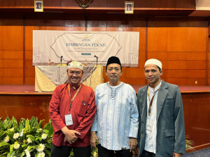 SPM Divisi Pondok Pesantren Al-Bahjah Hadiri Bimtek Sistem Penjaminan Mutu Satuan Pendidikan Muadalah Muallimin Angkatan 1 di Jakarta