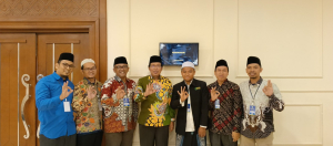 DPS Al-Bahjah Hadiri Muntada Sanawi IV: Konsolidasi Pengelolaan Zakat Nasional di Jakarta