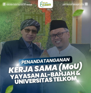 Kerja Sama Strategis Al-Bahjah dan Universitas Telkom: Membangun Masa Depan Pendidikan Indonesia
