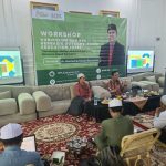 Wakil Rektor UNISSULA Hadir di Workshop OBE Al-Bahjah