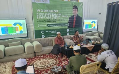 Hadirkan Wakil Rektor UNISSULA, P2M STAI Al-Bahjah Sukses Gelar Workshop Kurikulum & RPS Berbasis OBE Wakil Rektor UNISSULA Hadir di Workshop OBE Al-Bahjah