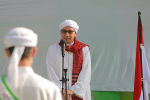 Tema Hari Santri 2025 Mengiringi Kemerdekaan RI ke-80