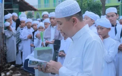 Anak Butuh Sekolah Terbaik Islami: 7 Langkah Saat Aku Menyadarinya Sekolah Terbaik Islam Qurani Pondok Pesantren Al-Bahjah Buya Yahya