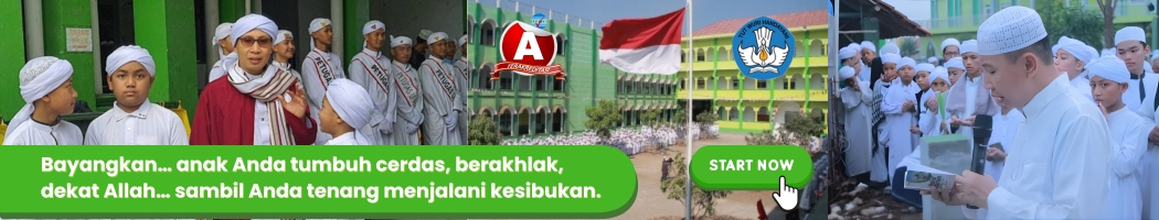 Pendidikan Anak di Sekolah Pondok Pesantren Formal Al-Bahjah