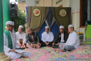 pendidikan anak tahfidz pondok pesantren sekolah formal albahjah