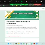 Divisi Pendidikan Pondok Pesantren Al-Bahjah Luncurkan Kuesioner Evaluasi Pendidikan 2025, Libatkan Santri Tahfidz dan Tafaqquh