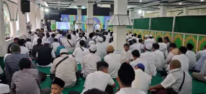 Lembaga Pengembangan Dakwah (LPD) Al-Bahjah Sambut Kunjungan Astra Honda Motor (AHM)