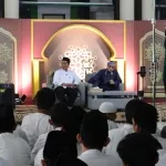 SMK Wahidin Cirebon Awali Pesantren Ramadhan di Al-Bahjah