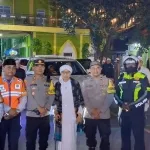 Gema Takbir 1447 di Tanah Wali: Polisi Kawal Malam Idulfitri