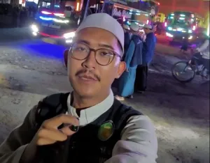 laporan berita perpulangan santri 1447 H