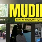 cover mudik santri albahjah 2026