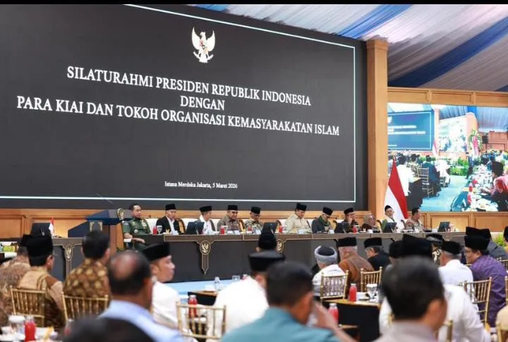 silaturahim tokoh agama dan negara